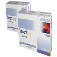 Sinopril 20mg 10 tab