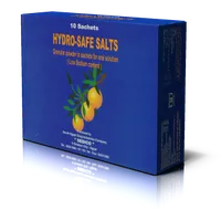 Hydro-safe 10 sachet