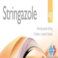 Stringazol 40mg 21 enteric coated tab