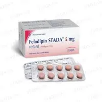 فيلوديبين 5ملجرام10قرص