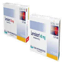 ليمسيسارت40ملجرام14قرص