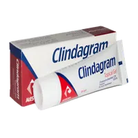 كلينداجرام جل موضعي 30 جم