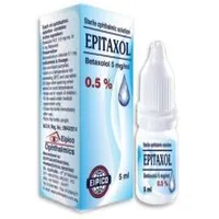Epitaxol 0.5% eye drops 5 ml