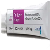 Trimelasma top. cream 30 gm