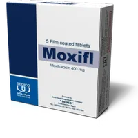 موكسيفل 400 مجم أقراص