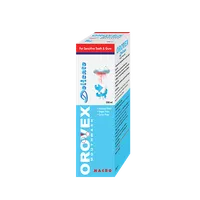 Orovex delicate mouth wash 250 ml