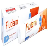 FLUDERM 0,005% Pde Derm. Tb 30gr