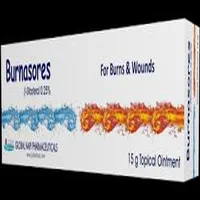 Burnasores 0.25% 15g oint