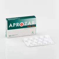 APROZAR 300mg Comp.Pell. Bt 28