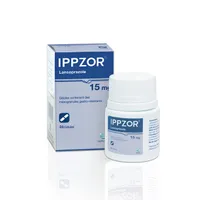 IPPZOR 15mg Gél. Fl 28