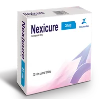 Nexicure 20mg 20 f.c. tab
