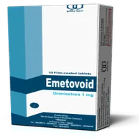 Emetovoid 1 mg 10 f.c. tabs