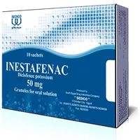 Inestafenac 50mg 10 sachet