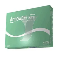 Armowake 50 mg 10 tabs