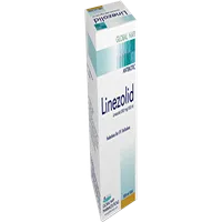 Linezolid 200mg/100ml i.v. vial