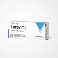 Lacovimp 100 mg  30 f.c.tabs