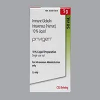 Privigen 5gm/50ml vial