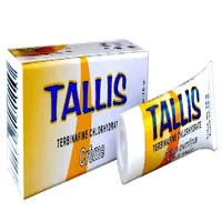 TALLIS 1% Crème Derm. Tb 15gr