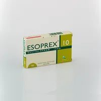ESOPREX 10mg Comp.Pell.Séc. Bt 15