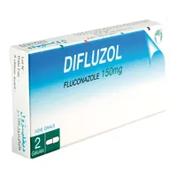 DIFLUZOL 150mg Gél. Bt 2