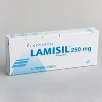 LAMISIL 250mg Comp.Séc. Bt 14