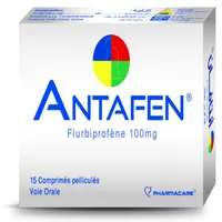 ANTAFEN 100mg Comp.Pell. Bt 15
