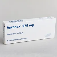 APRANAX 275mg Comp enr. Bt 30