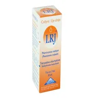 LRJ Collyre Fl 10ml
