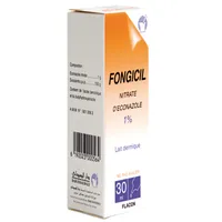FONGICIL 1% Lait Derm. Fl 30ml