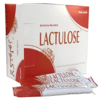 LACTULOSE Sol. Buv. Bt 20 Sachets-Dose/15ml
