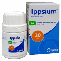 IPPSIUM 20mg Gél. Gastro-résist. Fl 14