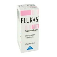 FLUKAS 100 2mg/ml Sol.Inj. Fl 50ml