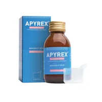 APYREX PEDIATRIQUE 3% Susp.Buv. Fl 90ml