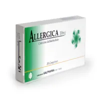 ALLERGICA 10mg Comp Bt 10