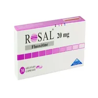 ROSAL 20 mg Gél. Bt 30