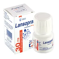 LANSOPRAL 30mg Gél. Fl 28