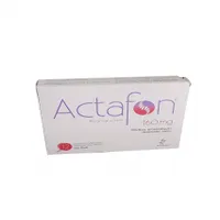 ACTAFON 160mg Comp. Orodisp. Bt 12