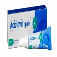 ACICLOVIR OPALIA 5% Crème Derm. Tb 5gr
