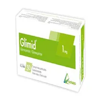 GLIMID 1mg Comp Bt 30