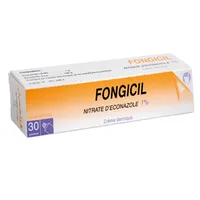 FONGICIL 1% Crème derm. Tb 30gr
