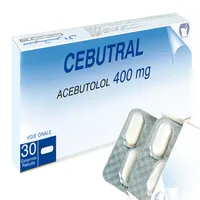CEBUTRAL 400mg Comp.Pell. Bt 30