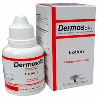 DERMOSALIC 0,05% Lotion Fl 30gr