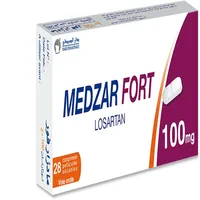 MEDZAR FORT 100mg Comp.Pell.Séc. Bt 28