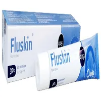 FLUSKIN 0,05% Gel Derm. Tb 30gr