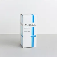 MUXOL 0,3% Sol. Buv. Fl 180 ml