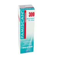 PAMISCAN 300mg/ml Sol.Inj. Fl 100ml