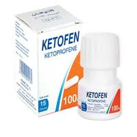 KETOFEN 100mg Gél. Fl 15
