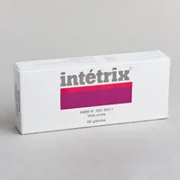 INTETRIX Gél. Bt 20