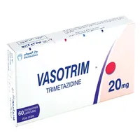 VASOTRIM 20mg Comp. Pell. Bt 60