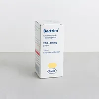 BACTRIM Nourr.Enf 240mg/5ml Susp.Buv.Fl 100ml